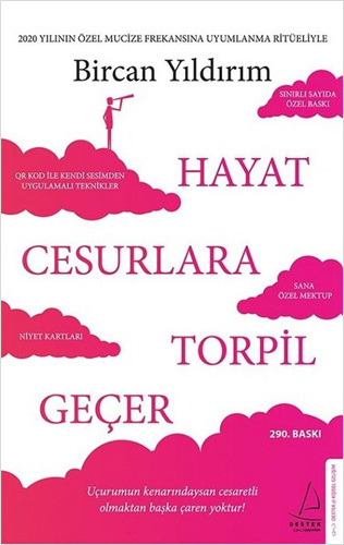 Hayat Cesurlara Torpil Geçer - Özel Baskı