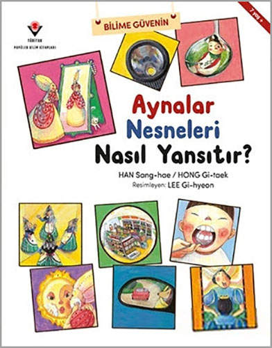 Aynalar Nesneleri Nasıl Yansıtır?