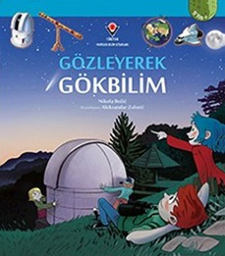 Gözleyerek Gökbilim