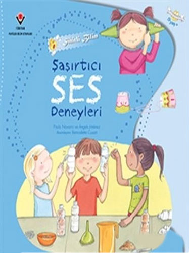 Şaşırtıcı Ses Deneyleri