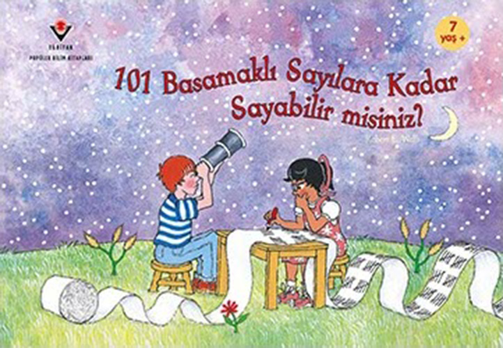 101 Basamaklı Sayılara Kadar Sayabilir misiniz?