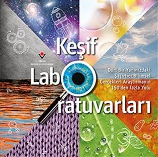 Keşif Laboratuvarları (Ciltli)