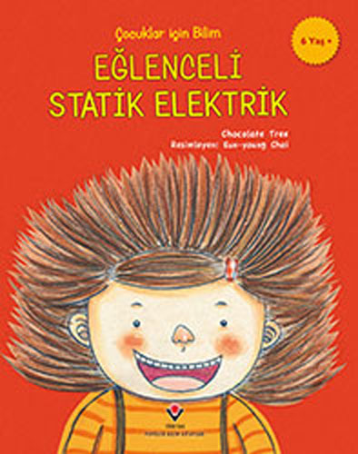 Çocuklar İçin Bilim - Eğlenceli Statik Elektrik 