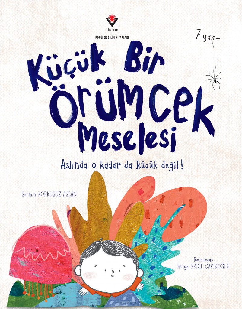 Küçük Bir Örümcek Meselesi