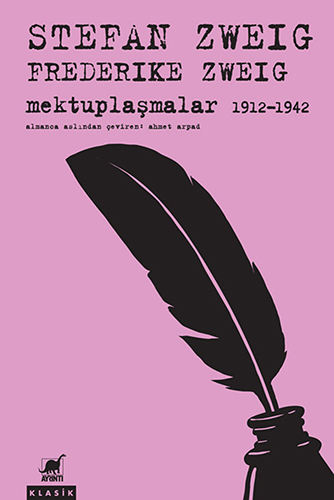 Mektuplaşmalar 1912 - 1942