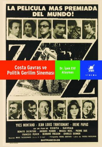 Costa Gavras ve Politik Gerilim Sineması