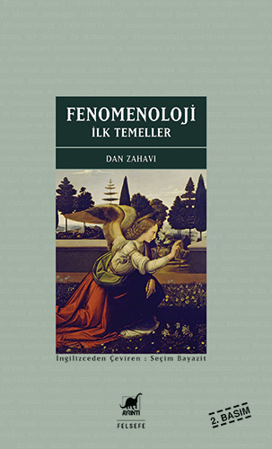 Fenomenoloji: İlk Temeller