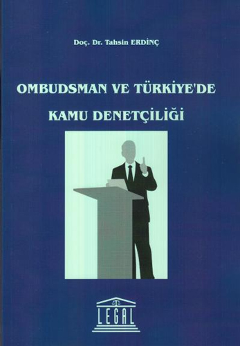 Ombudsman ve Türkiye'de Kamu Denetçiliği