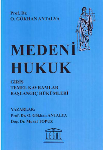 Medeni Hukuk (Ciltli)