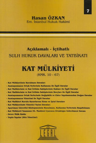 Kat Mülkiyeti- Seri 7 