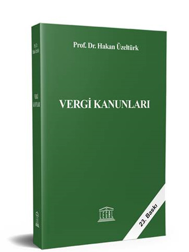 Vergi Kanunları