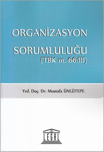 Organizasyon Sorumluluğu