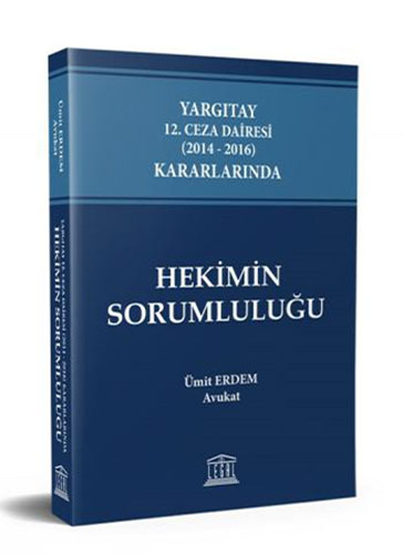 Hekimin Sorumluluğu