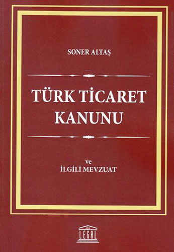 Türk Ticaret Kanunu