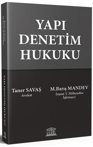 Yapı Denetim Hukuku 