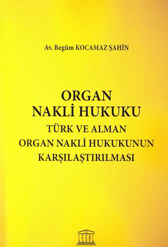 Organ Nakli Hukuku