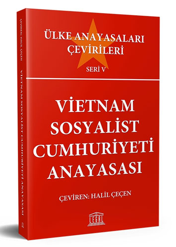 Vietnam Sosyalist Cumhuriyeti Anayasası