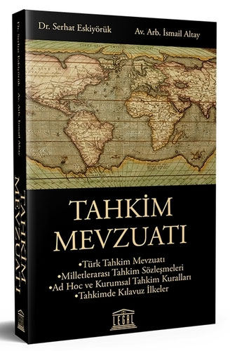 Tahkim Mevzuatı