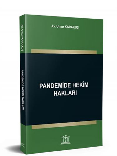 Pandemide Hekim Hakları