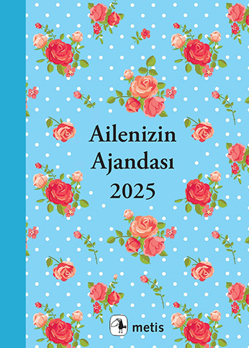 Metis Ajanda 2025 - Ailenizin Ajandası