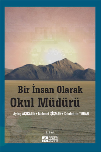 Bir İnsan Olarak Okul Müdürü