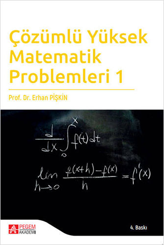 Çözümlü Yüksek Matematik Problemleri 1