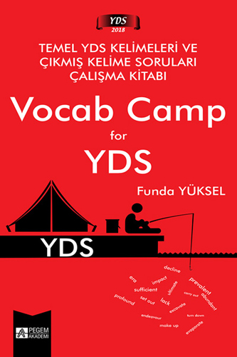 Vocab Camp for YDS