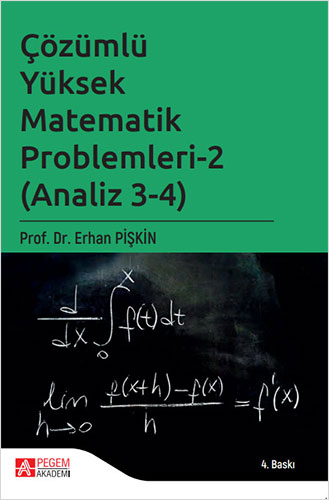 Çözümlü Yüksek Matematik Problemleri 2