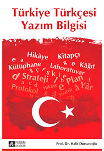 Türkiye Türkçesi Yazım Bilgisi