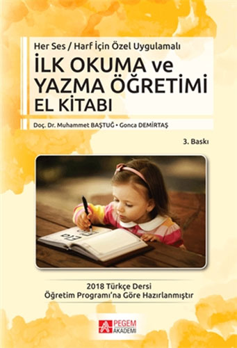 İlkokuma ve Yazma Öğretimi El Kitabı