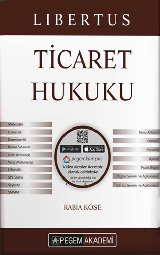  Ticaret Hukuku