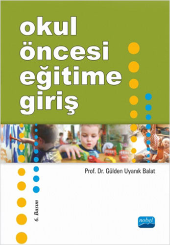 Okul Öncesi Eğitime Giriş