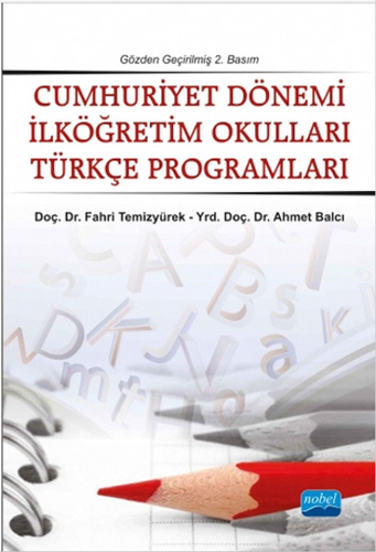 Cumhuriyet Dönemi İlköğretim Okulları Türkçe Programları