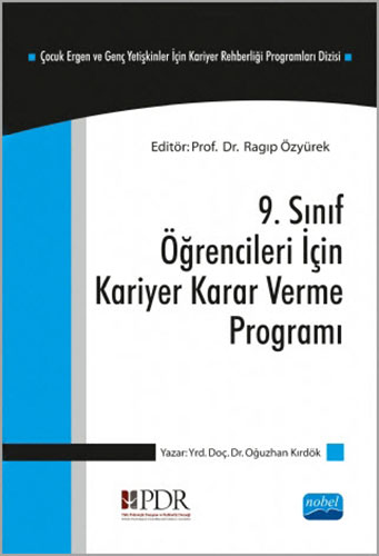 9. Sınıf Öğrenciler İçin Kariyer Kararı Verme Programı