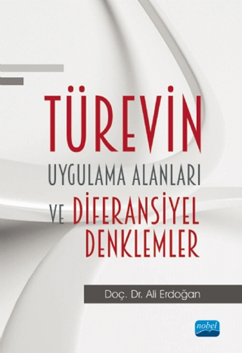 Türevin Uygulama Alanları ve Diferansiyel Denklemler