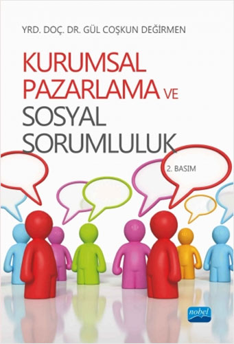 Kurumsal Pazarlama ve Sosyal Sorumluluk