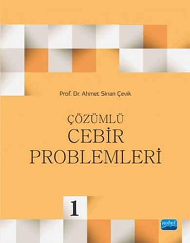 Çözümlü Cebir Problemleri 1