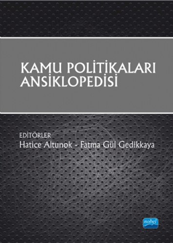 Kamu Politikaları Ansiklopedisi (Ciltli)