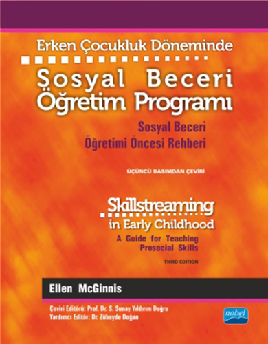 Erken Çocukluk Döneminde Sosyal Beceri Öğretim Programı