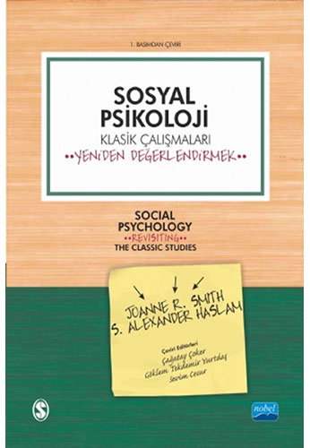 Sosyal Psikoloji