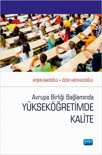 Avrupa Birliği Bağlamında Yükseköğretimde Kalite