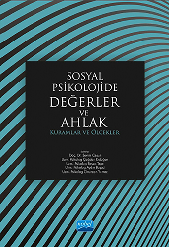 Sosyal Psikolojide Değerler ve Ahlak