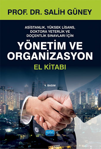 Yönetim ve Organizasyon El Kitabı