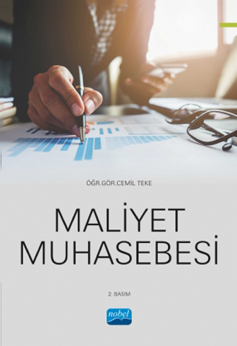 Maliyet Muhasebesi