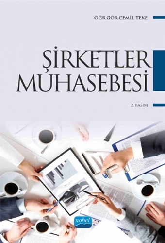 Şirketler Muhasebesi