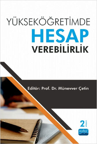 Yükseköğretimde Hesap Verebilirlik