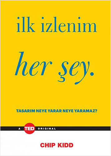 İlk İzlenim Her Şey (Ciltli)