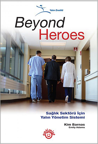 Beyond Heroes (Ciltli)