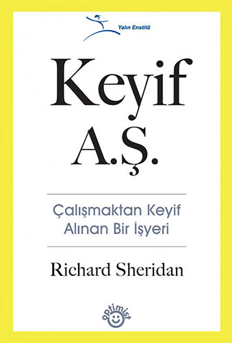 Keyif A.Ş. (Ciltli)