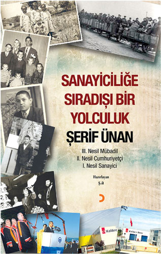 Sanayiciliğe Sıradışı Bir Yolculuk